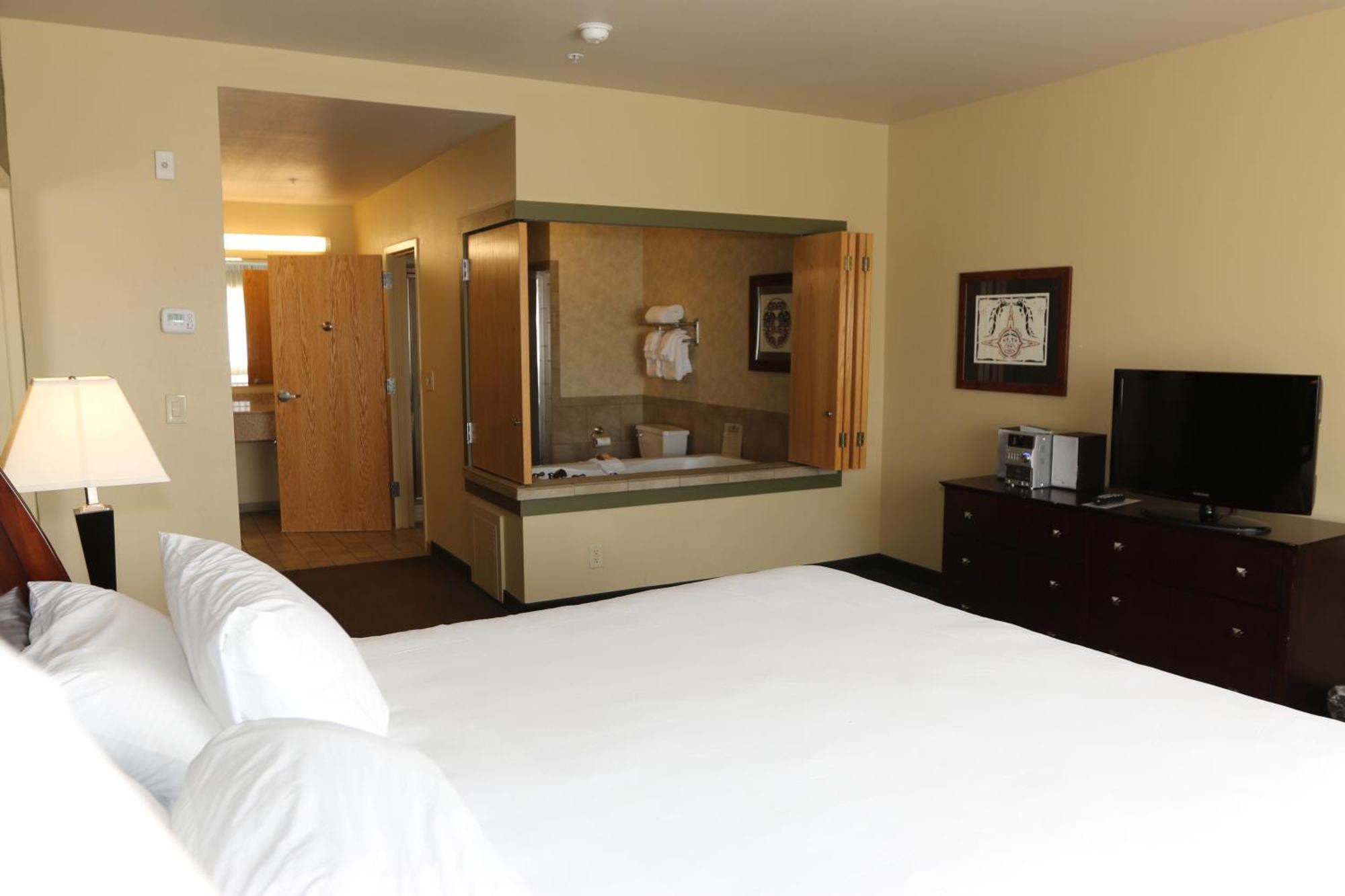 Little Creek Casino Resort Kamilche 외부 사진