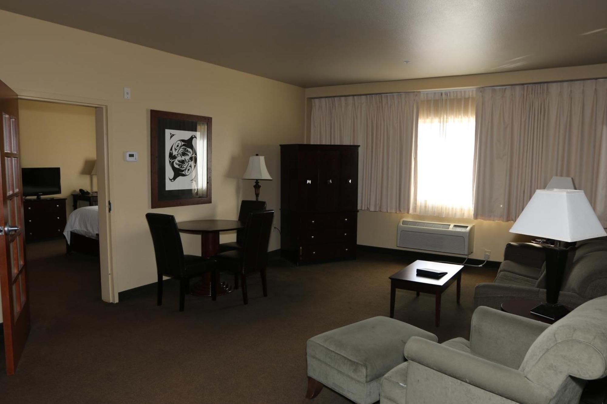 Little Creek Casino Resort Kamilche 외부 사진