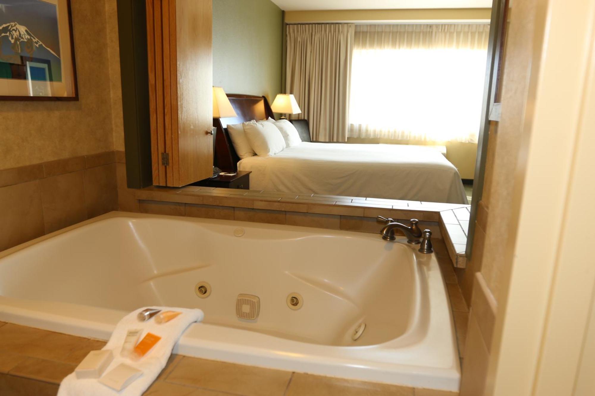 Little Creek Casino Resort Kamilche 외부 사진
