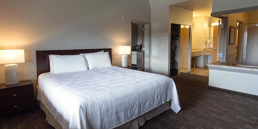 Little Creek Casino Resort Kamilche 외부 사진