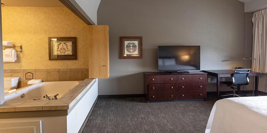 Little Creek Casino Resort Kamilche 외부 사진