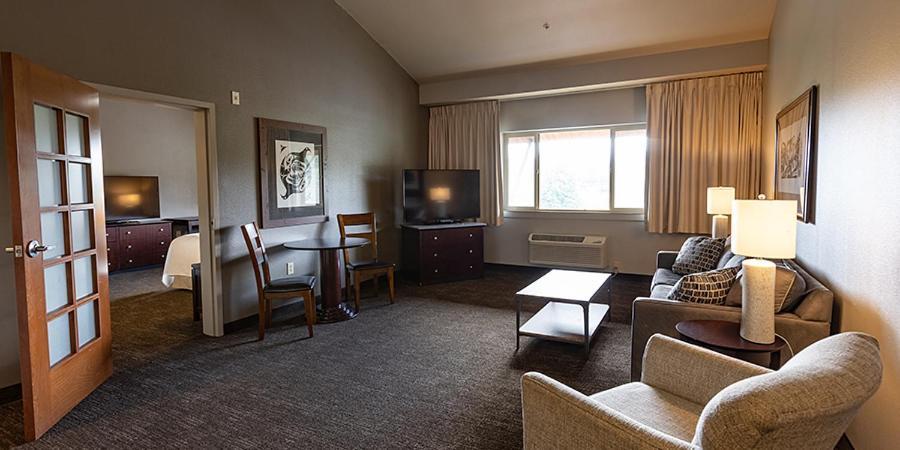 Little Creek Casino Resort Kamilche 외부 사진