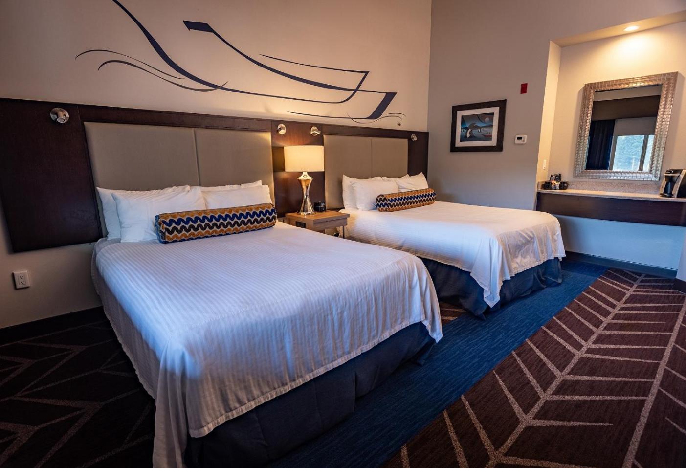 Little Creek Casino Resort Kamilche 외부 사진