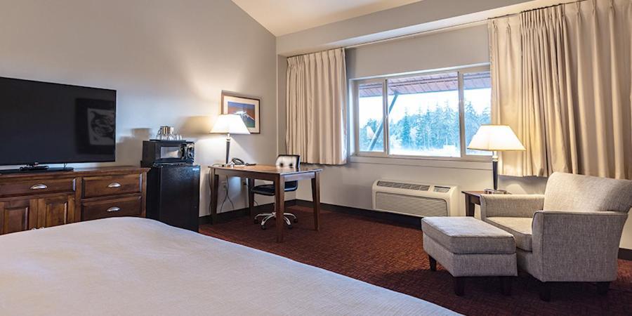 Little Creek Casino Resort Kamilche 외부 사진
