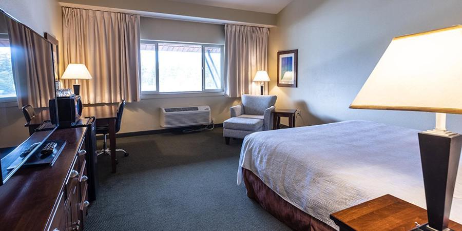 Little Creek Casino Resort Kamilche 외부 사진