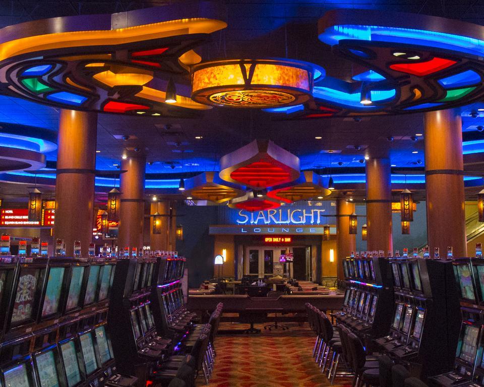 Little Creek Casino Resort Kamilche 외부 사진