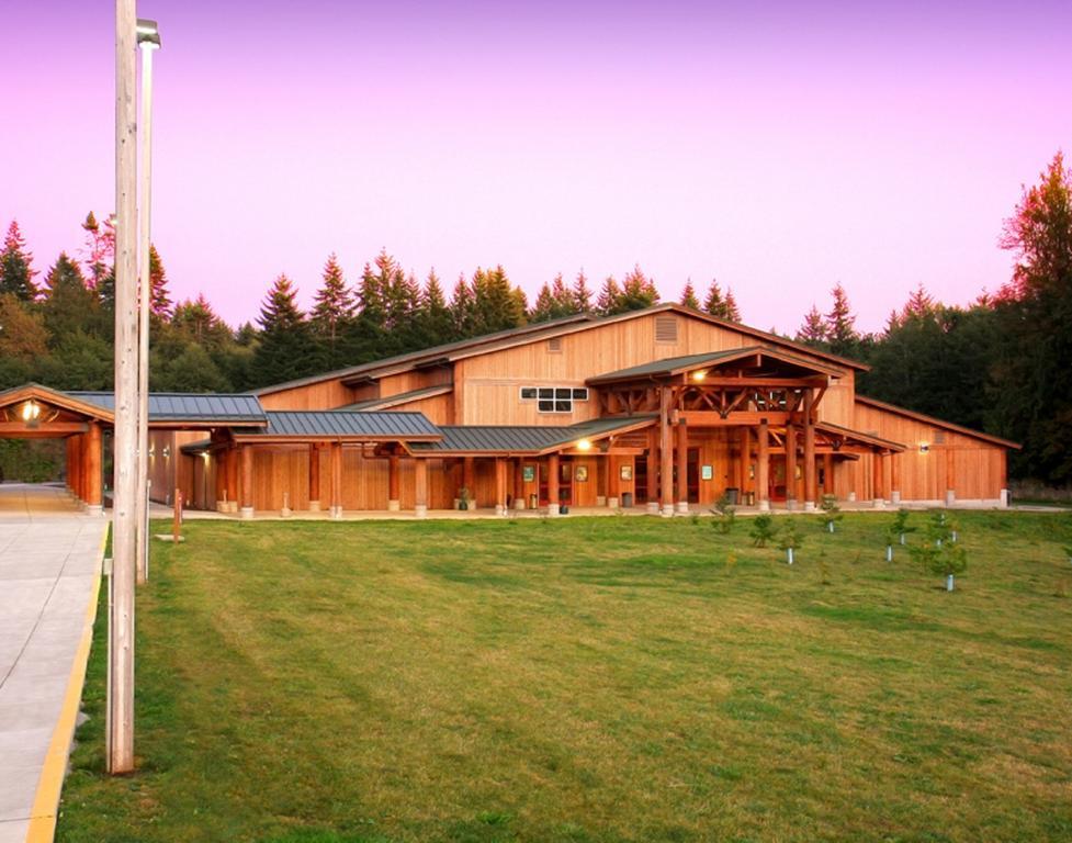 Little Creek Casino Resort Kamilche 외부 사진