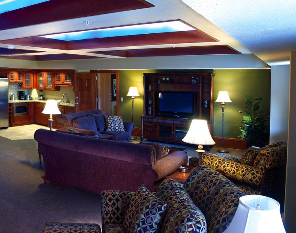 Little Creek Casino Resort Kamilche 외부 사진