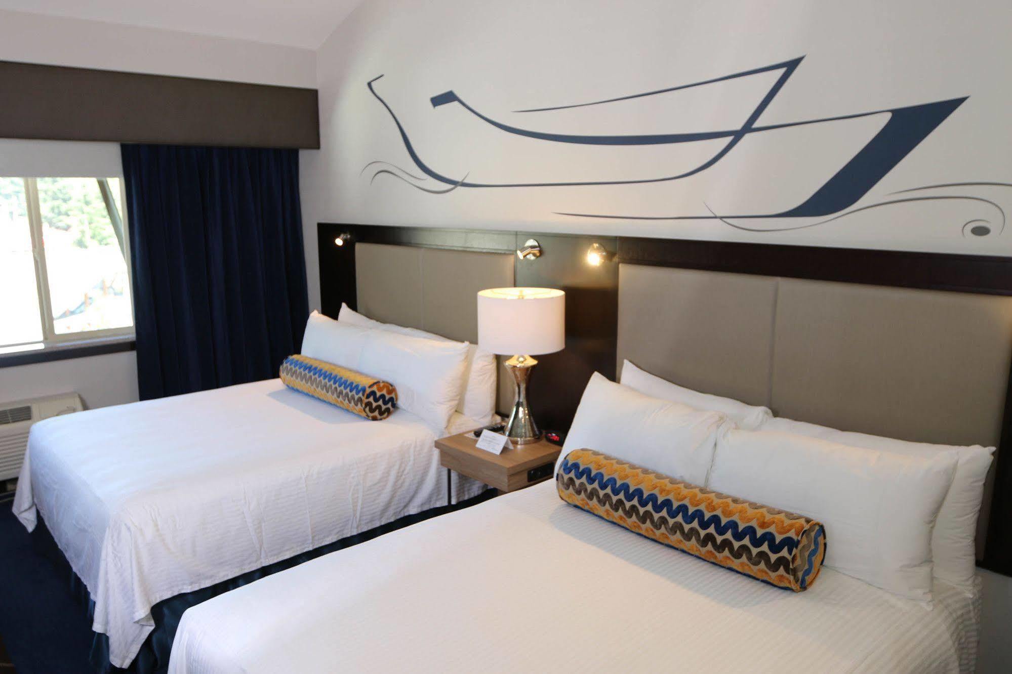 Little Creek Casino Resort Kamilche 외부 사진