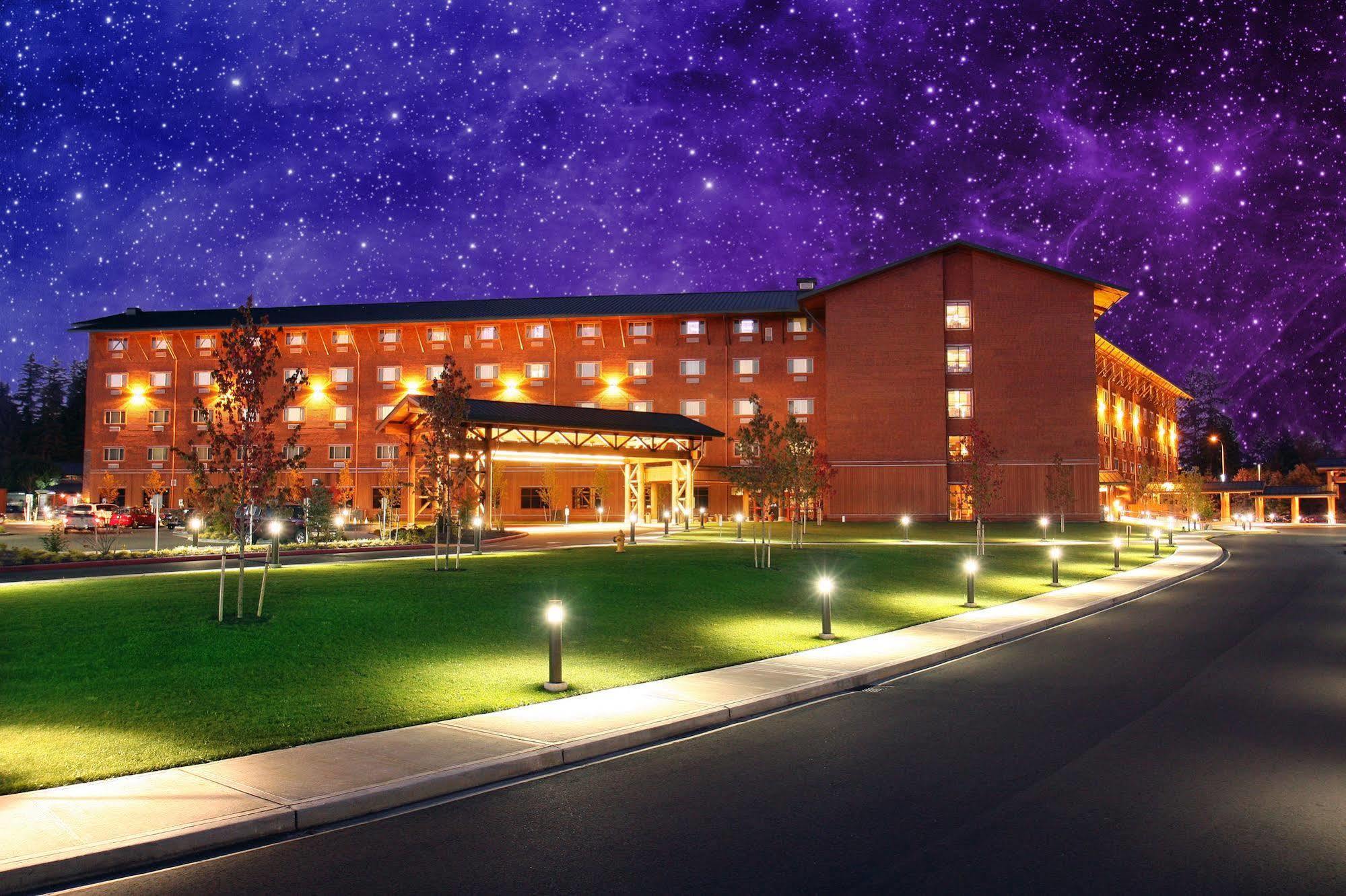 Little Creek Casino Resort Kamilche 외부 사진
