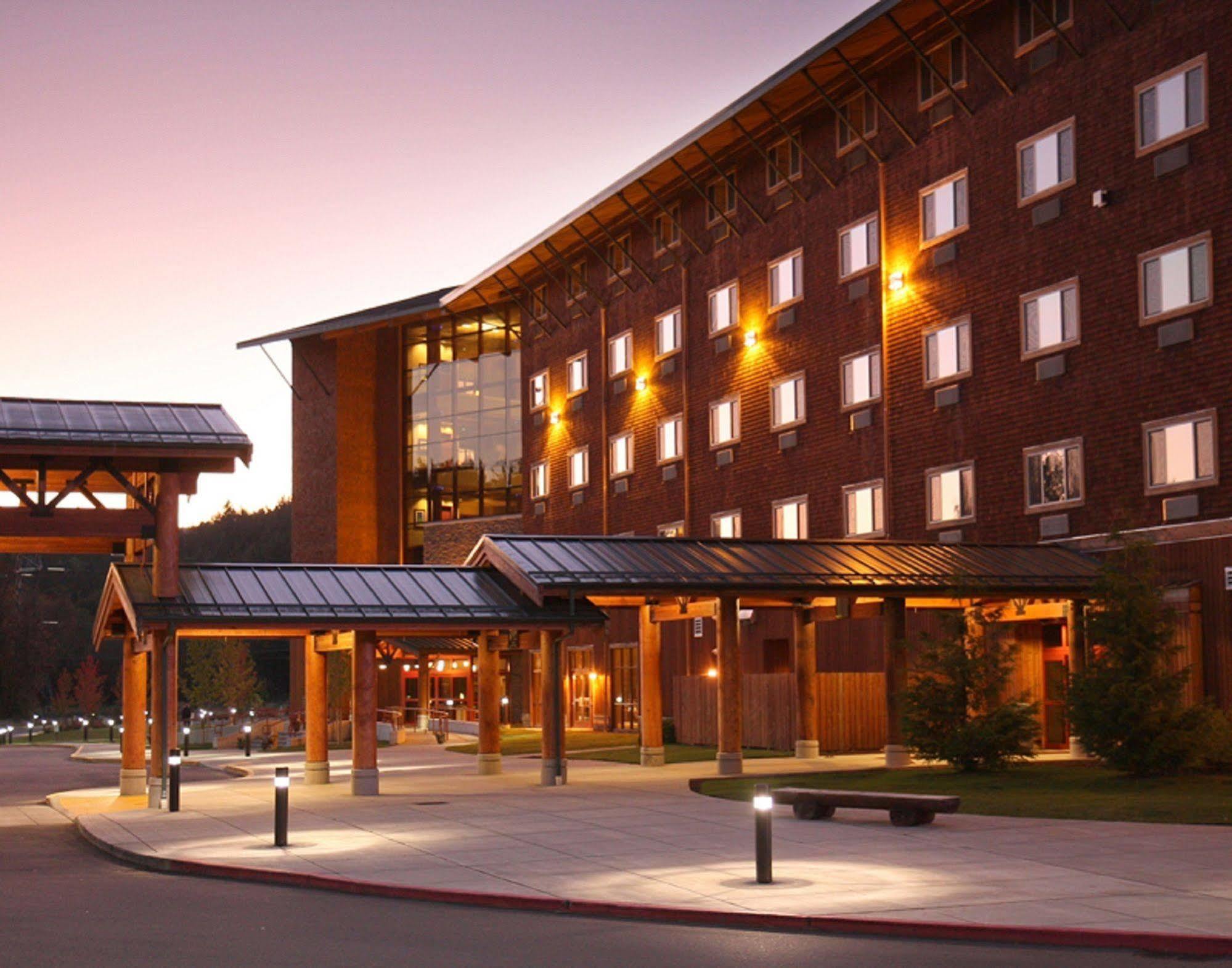 Little Creek Casino Resort Kamilche 외부 사진
