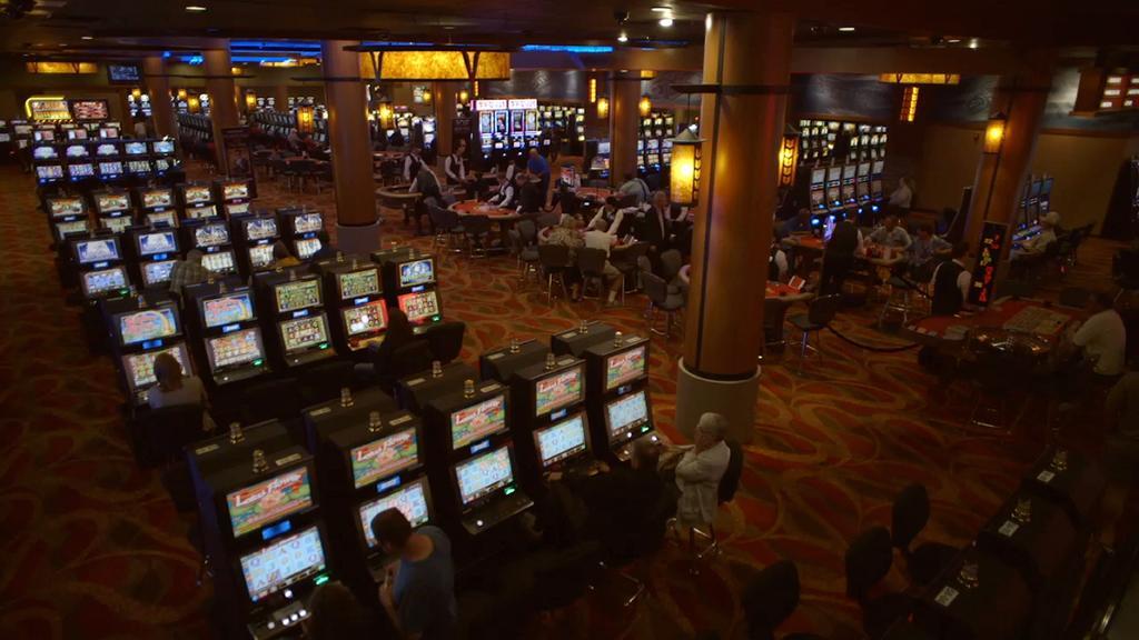 Little Creek Casino Resort Kamilche 외부 사진