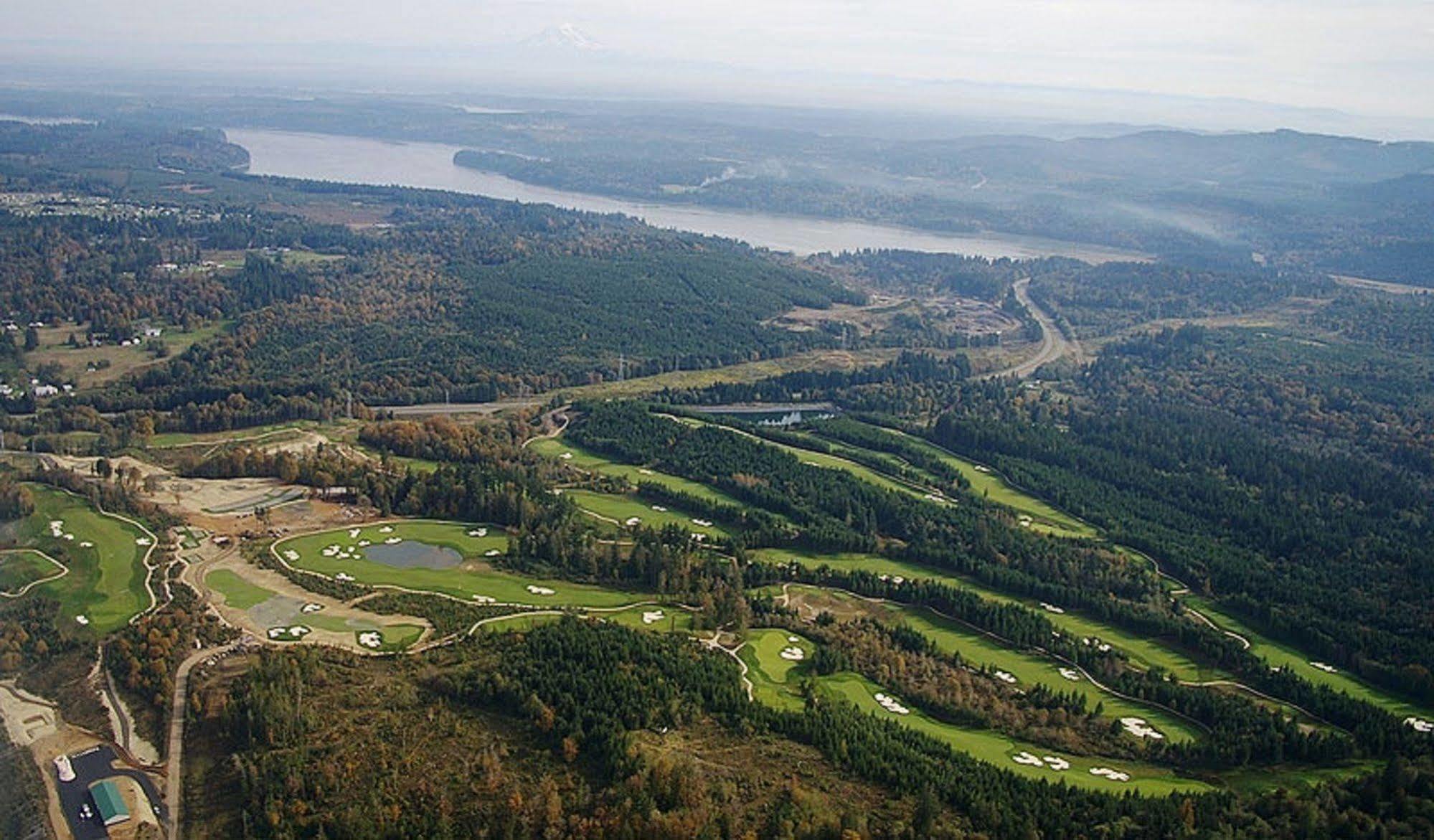 Little Creek Casino Resort Kamilche 외부 사진