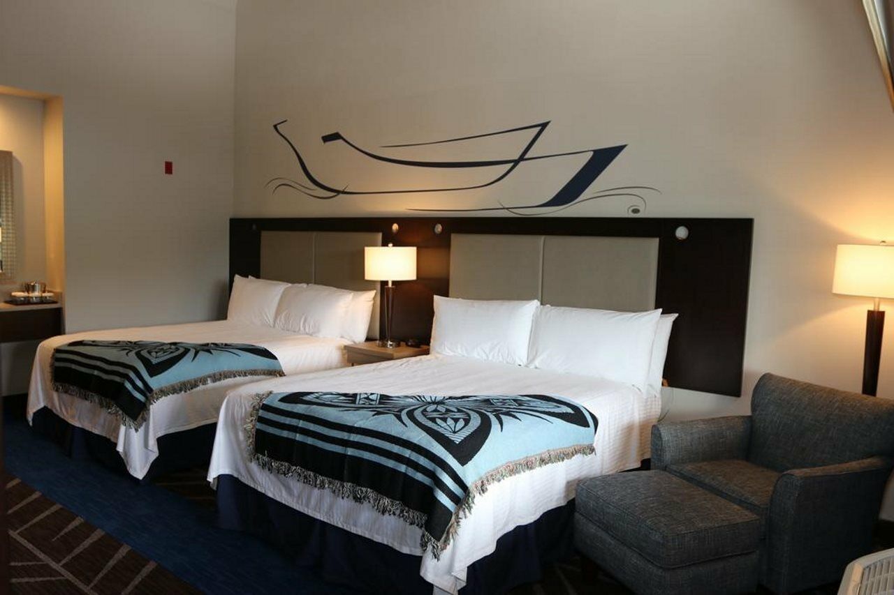 Little Creek Casino Resort Kamilche 외부 사진