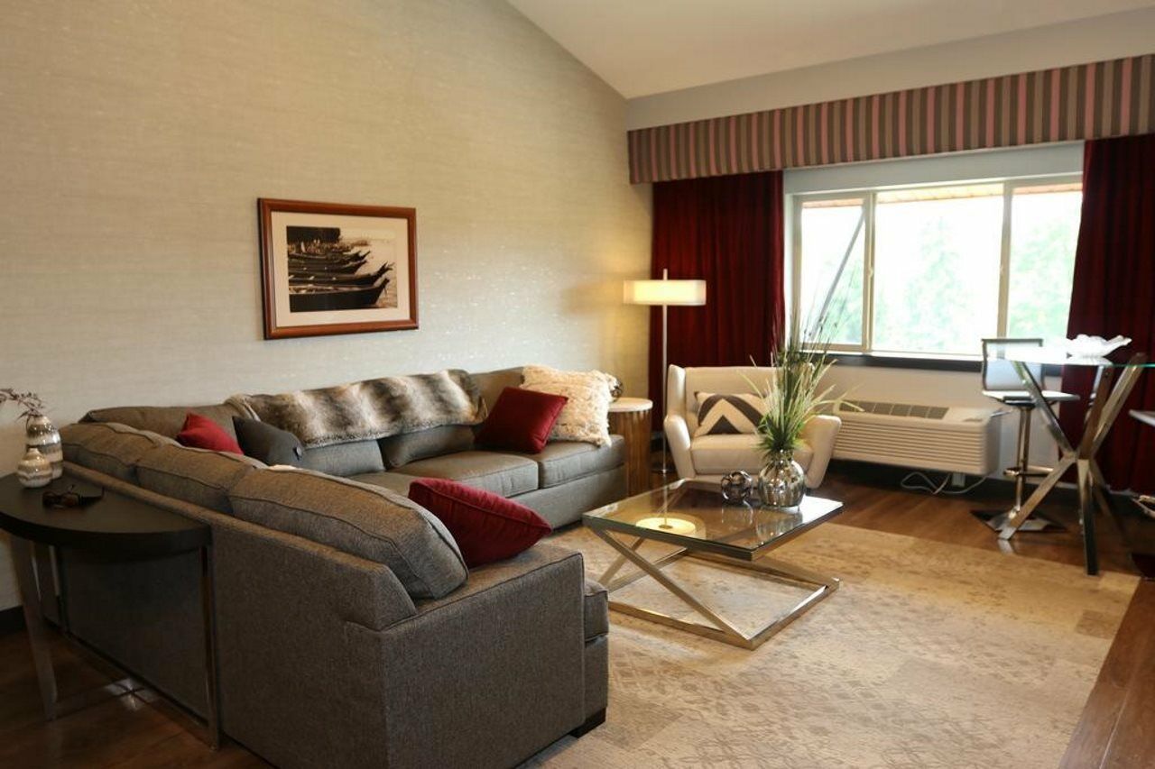 Little Creek Casino Resort Kamilche 외부 사진